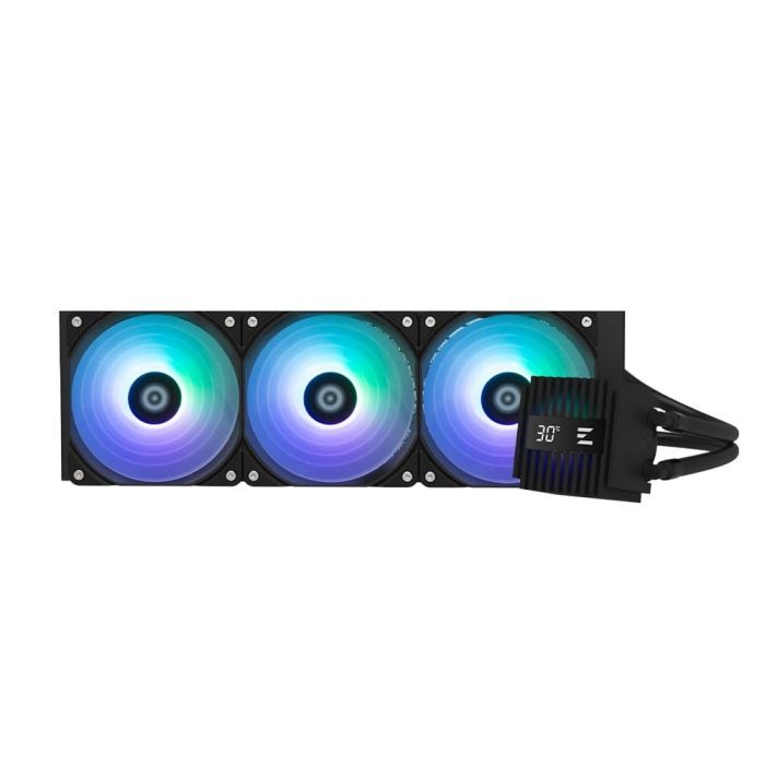 Система жидкостного охлаждения Zalman ALPHA2A36BLACK изображение 5