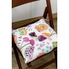 Подушка на стул Прованс Violet cherries 40х40 (032972) изображение 3