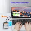 Карман внешний Maiwo 2.5" SATA/SSD HDD - USB3.0 (K2510B) изображение 3