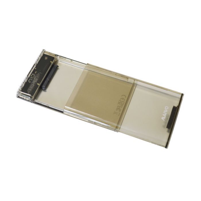 Карман внешний Maiwo 2.5" SATA/SSD HDD - USB3.0 (K2510B) изображение 4