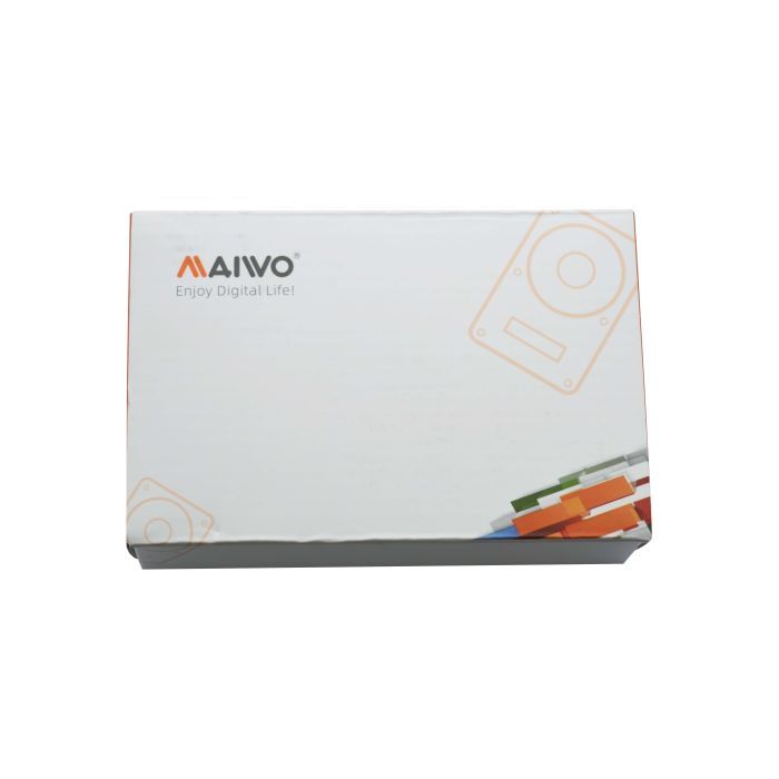 Карман внешний Maiwo 2.5" SATA/SSD HDD - USB3.0 (K2510B) изображение 7