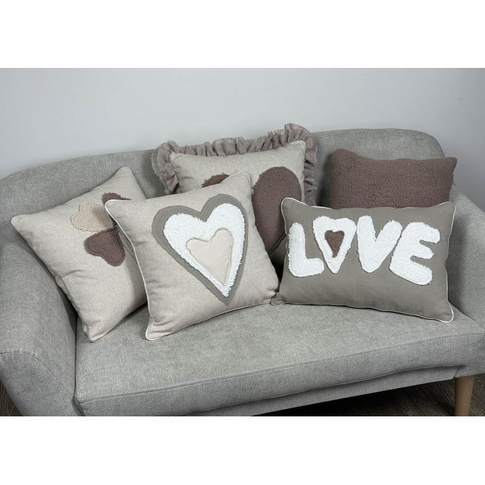 Подушка Прованс декоративна Love 35х50 см (033344) зображення 3