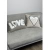 Подушка Прованс декоративна Love 35х50 см (033344) зображення 4