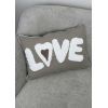 Подушка Прованс декоративна Love 35х50 см (033344)