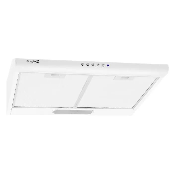 Витяжка кухонна Borgio GIO (PL) 50 White зображення 2
