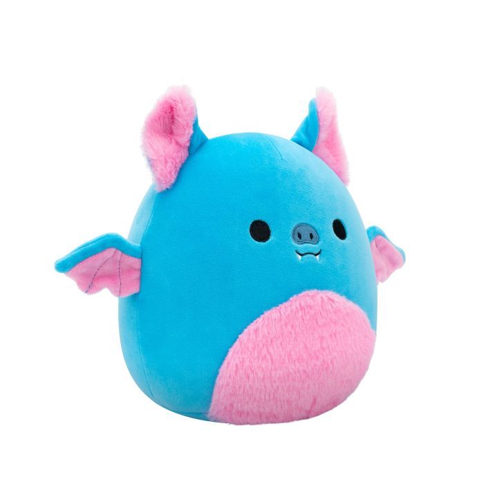 Мягкая игрушка Squishmallows Летучая мышь Бойл 19 см (SQCR06579) изображение 6