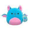 Мягкая игрушка Squishmallows Летучая мышь Бойл 19 см (SQCR06579) изображение 7