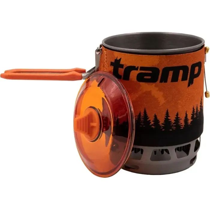 Пальник Tramp система для приготування їжі UTRG-049-orange + Картридж 230гр (UTRG-049-orange+UTRG-003) зображення 3
