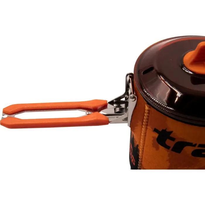 Пальник Tramp система для приготування їжі UTRG-049-orange + Картридж 230гр (UTRG-049-orange+UTRG-003) зображення 4