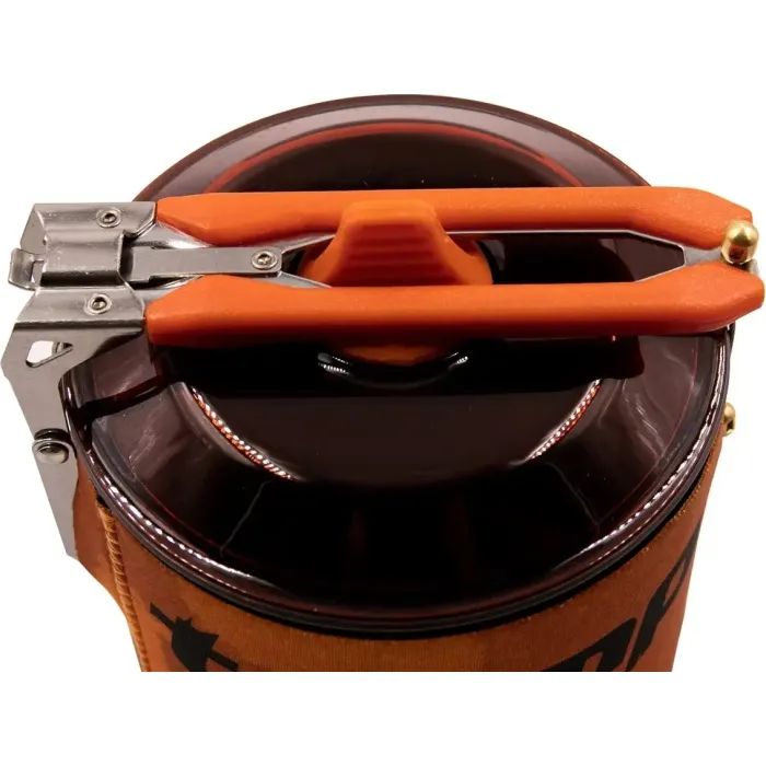 Пальник Tramp система для приготування їжі UTRG-049-orange + Картридж 230гр (UTRG-049-orange+UTRG-003) зображення 5