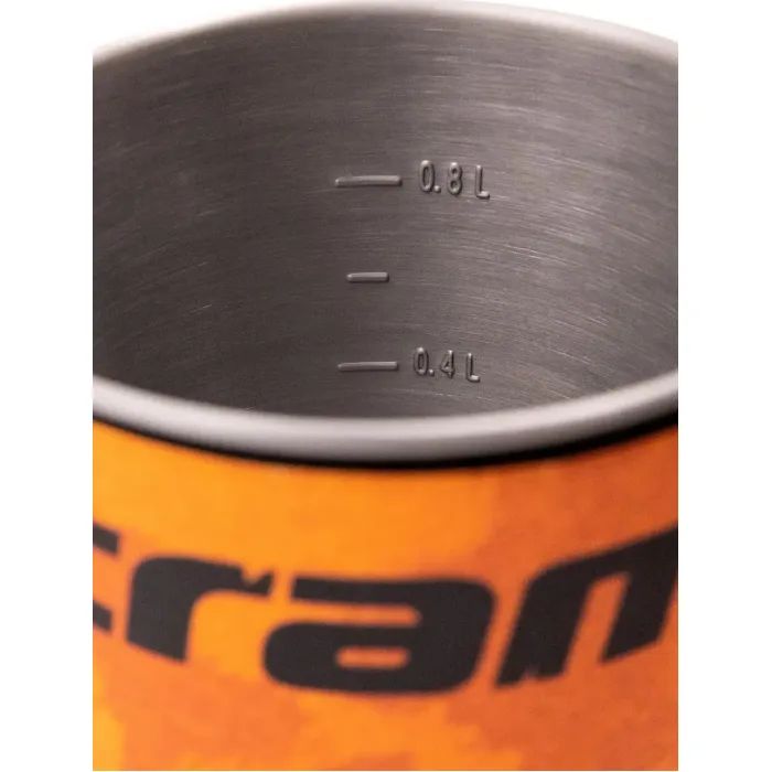 Пальник Tramp система для приготування їжі UTRG-049-orange + Картридж 230гр (UTRG-049-orange+UTRG-003) зображення 8