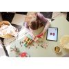 Конструктор LEGO Wicked Глинда, Эльфаба и Несароза в Университете Шиз 304 детали (75681) изображение 8