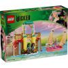 Конструктор LEGO Wicked Глинда, Эльфаба и Несароза в Университете Шиз 304 детали (75681)