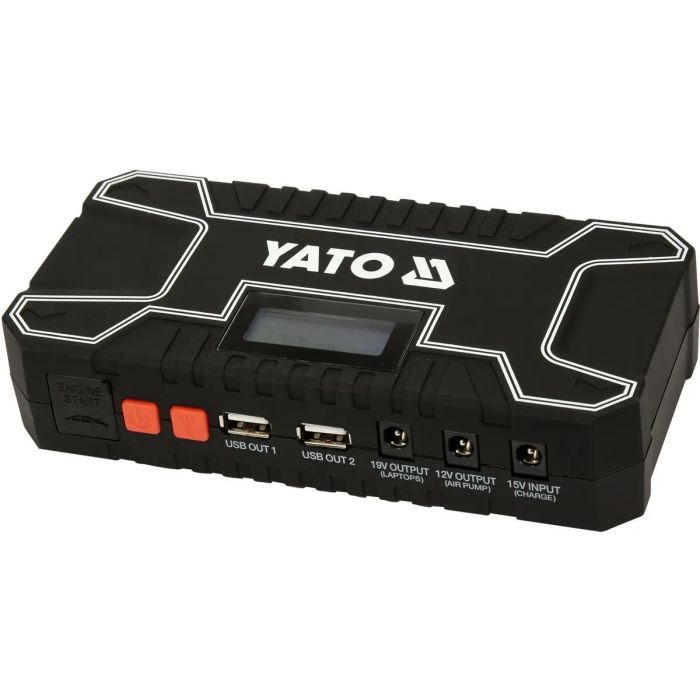 Пуско зарядное устройство Yato YT-83082 изображение 5