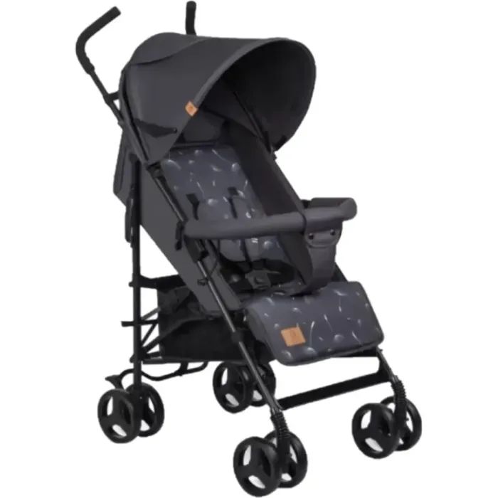 Коляска Lionelo Elia Grey White (LO-ELIA GREY WHITE)