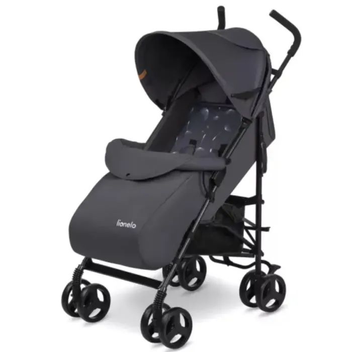 Коляска Lionelo Elia Grey White (LO-ELIA GREY WHITE) изображение 2