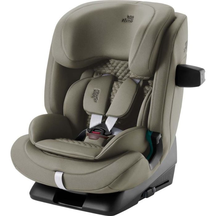 Автокресло Britax-Romer Advansafix Pro LUX Soft Taupe (2000040910)