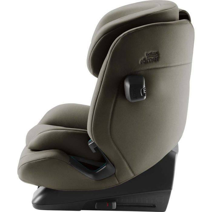 Автокресло Britax-Romer Advansafix Pro LUX Soft Taupe (2000040910) изображение 2
