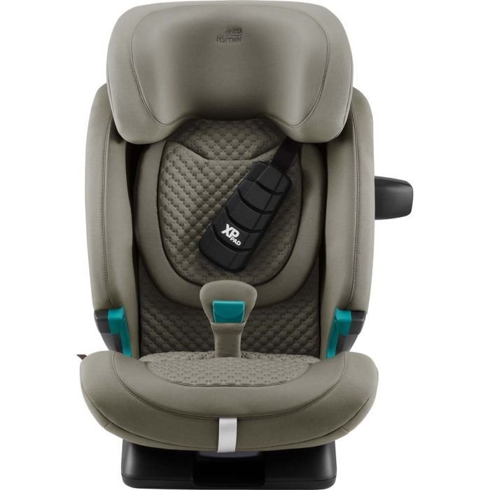 Автокресло Britax-Romer Advansafix Pro LUX Soft Taupe (2000040910) изображение 4