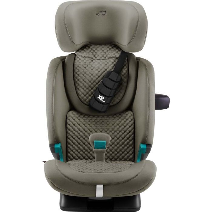 Автокресло Britax-Romer Advansafix Pro LUX Soft Taupe (2000040910) изображение 5