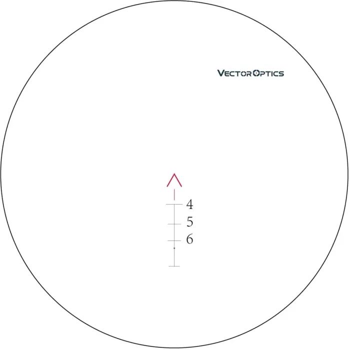 Оптичний приціл Vector Optics Mustang GenII 1-4X30 (30 мм) Illum. SFP (SCOC-29) зображення 12