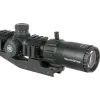 Оптичний приціл Vector Optics Mustang GenII 1-4X30 (30 мм) Illum. SFP (SCOC-29) зображення 5