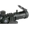 Оптичний приціл Vector Optics Mustang GenII 1-4X30 (30 мм) Illum. SFP (SCOC-29) зображення 6