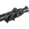 Оптичний приціл Vector Optics Mustang GenII 1-4X30 (30 мм) Illum. SFP (SCOC-29) зображення 7