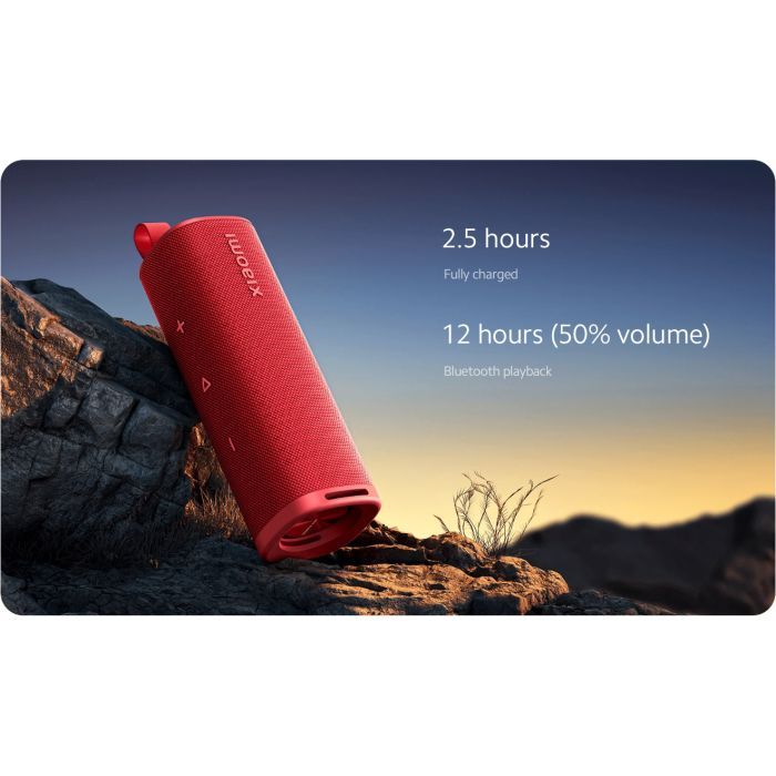 Акустична система Xiaomi Sound Outdoor Blue (1037290) зображення 6