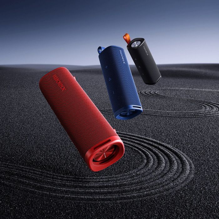 Акустична система Xiaomi Sound Outdoor Blue (1037290) зображення 7
