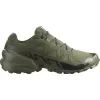 Кроссовки Salomon Speedcross 6 Forces Green/Black 12.5 (L47161200-12.5) изображение 2