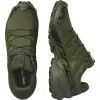 Кроссовки Salomon Speedcross 6 Forces Green/Black 12.5 (L47161200-12.5) изображение 5