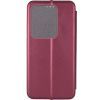 Чохол до мобільного телефона BeCover Exclusive ZTE Nubia V60 Red Wine (712191) зображення 2