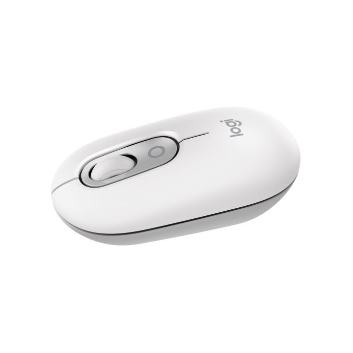 Мышка Logitech POP Mouse With Emoji Bluetooth Lilac (910-007414)