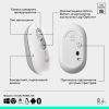 Мышка Logitech POP Mouse With Emoji Bluetooth Off-White (910-007411) изображение 6