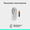 Мышка Logitech POP Mouse With Emoji Bluetooth Off-White (910-007411) изображение 9