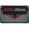 Ключ Toptul шестигранный Г-обр. 2-19мм 14шт. в чехле (GPAQ1401) изображение 2