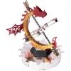 Конструктор Metal Time Коллекционная модель Sun Chaser Dragon Stand Clock Солнечные часы (MT025) изображение 2