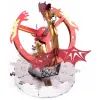 Конструктор Metal Time Коллекционная модель Sun Chaser Dragon Stand Clock Солнечные часы (MT025) изображение 3