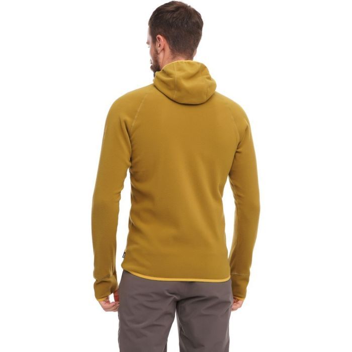 Кофта Turbat Annapurna Mns plantation olive M (012.004.4444) изображение 2