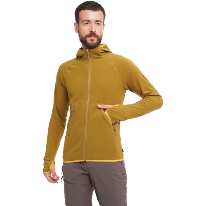 Кофта Turbat Annapurna Mns plantation olive M (012.004.4444) изображение 3