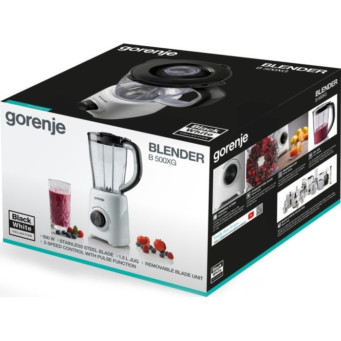 Блендер Gorenje B500XG изображение 7