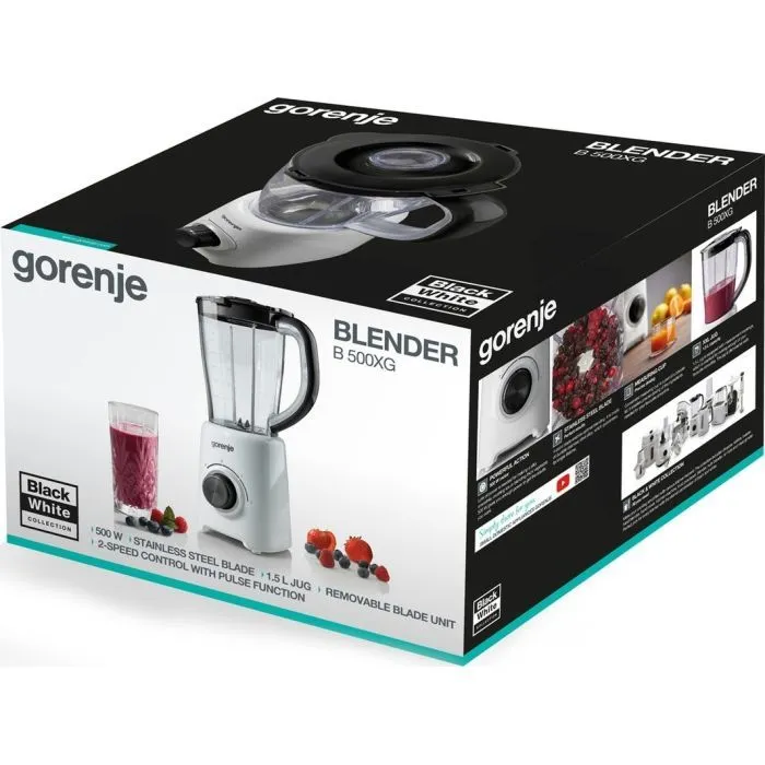 Блендер Gorenje B500XG изображение 7