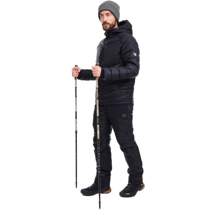 Штаны Turbat Iceberg Mns jet black M (012.004.3578) изображение 6