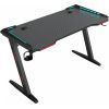 Компьютерный стол GT Racer T-1226 Black (T-1226 (120x60x73) Black) изображение 2
