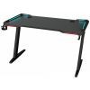 Компьютерный стол GT Racer T-1226 Black (T-1226 (120x60x73) Black) изображение 3