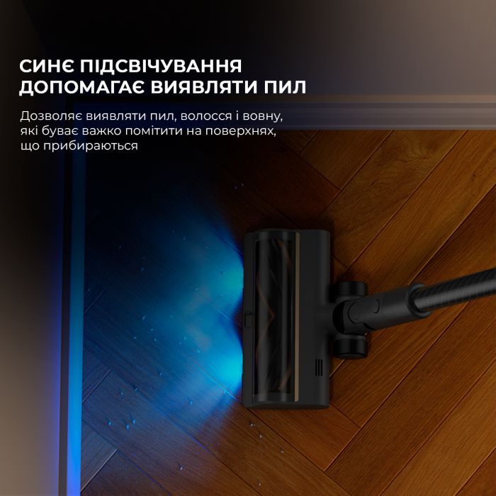 Пилосос Dreame R20 (VTV97A) зображення 11