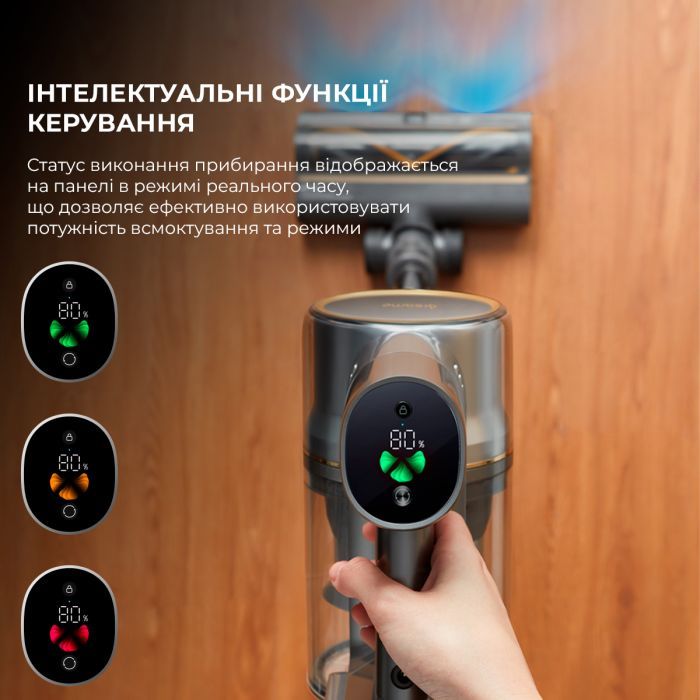 Пилосос Dreame R20 (VTV97A) зображення 4