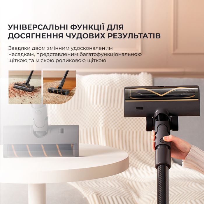 Пилосос Dreame R20 (VTV97A) зображення 6