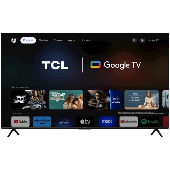 Телевизор TCL 85P69B изображение 2